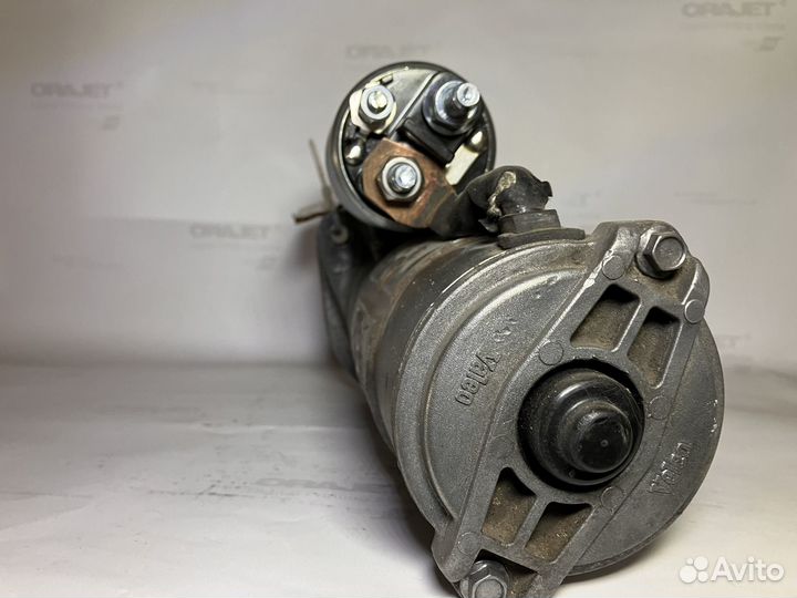 Стартер ssangyong