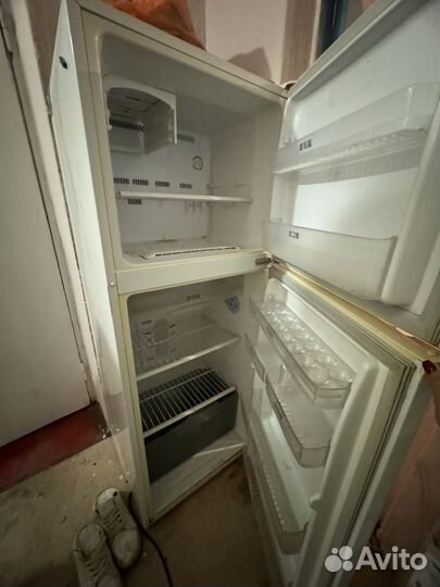 Холодильник бу