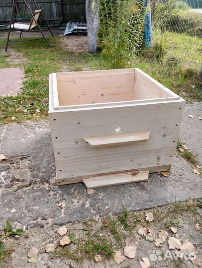 Улей Дадан 12 рамок