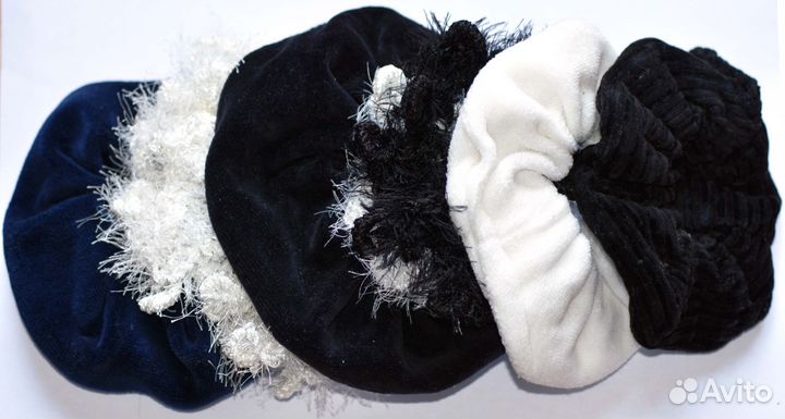 Резинки для волос