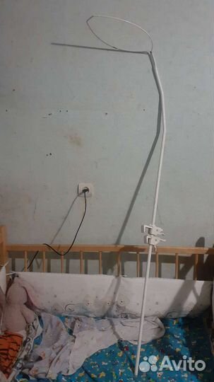 Держатель для балдахина