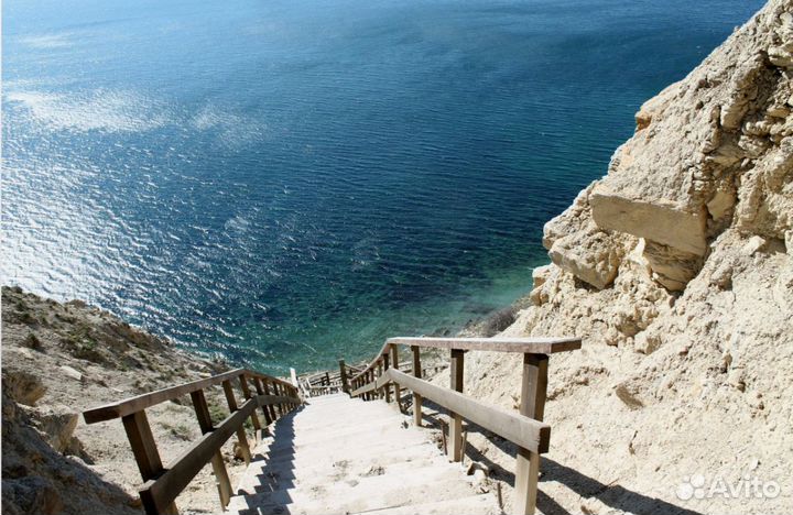 Тур Анапа на 7 дней завтрак