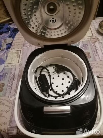 Мультиварка redmond