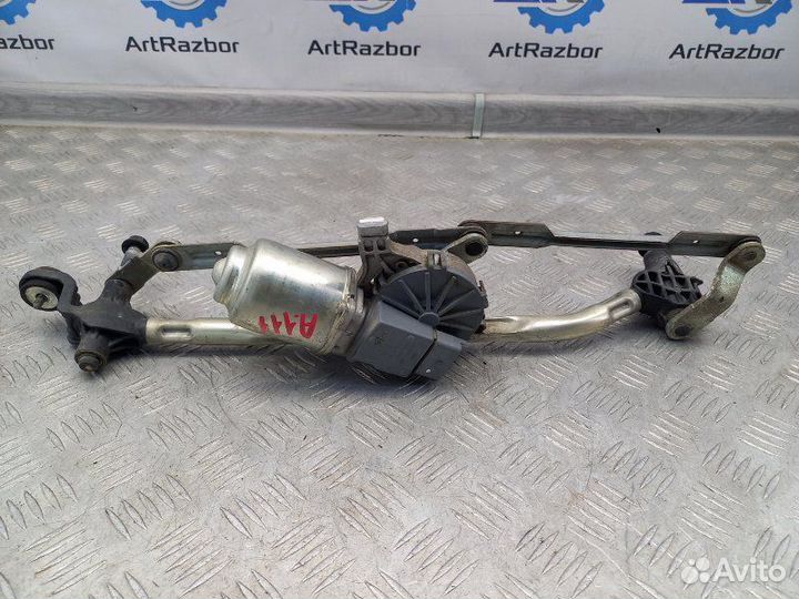 Трапеция стеклоочистителей Renault Fluence 2.0