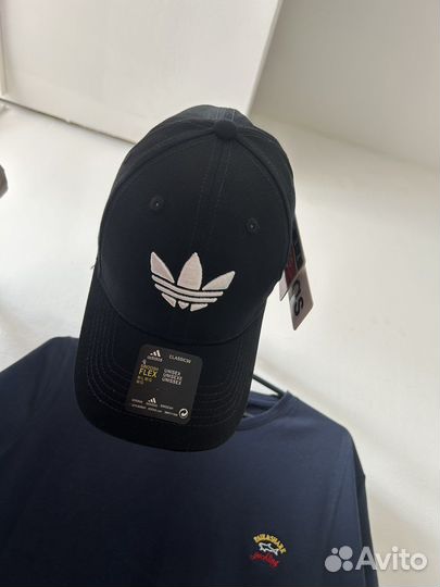 Кепка бейсболка adidas