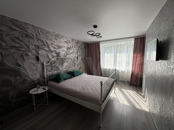 2-к. квартира, 40 м², 6/9 эт.