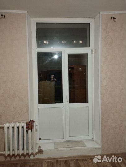 Балконная дверь стеклопакет