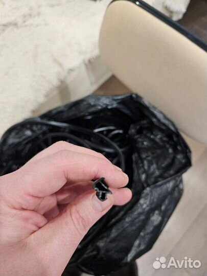 Уплотнитель для пластиковых окон