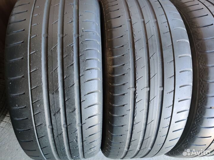 Continental ContiSportContact 3 255/55 R18 109Y