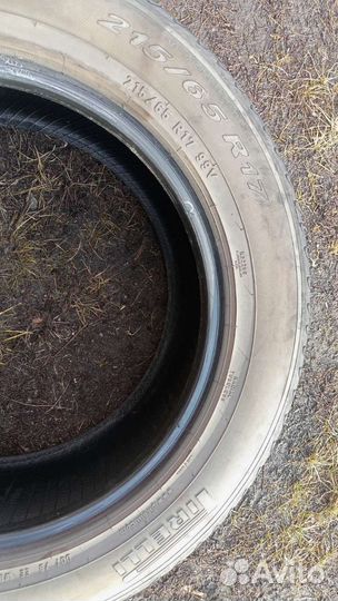 Pirelli Scorpion Verde 215/65 R17