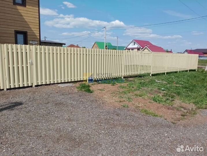 Штакетник