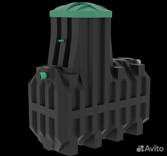 Подземные накопительные емкости