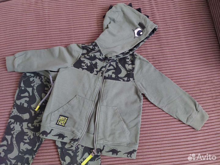 Костюм для мальчика 104