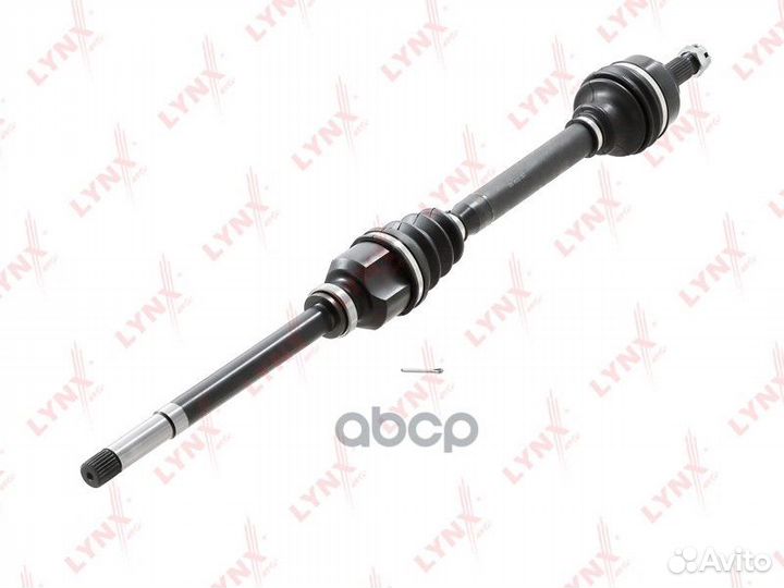 Привод в сборе перед прав CD1044 lynxauto