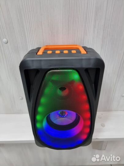 Колонки портативные