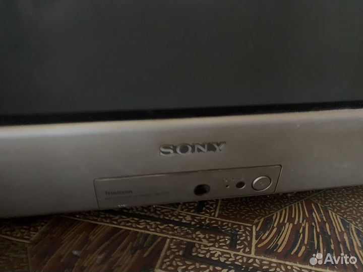 Телевизор бу sony