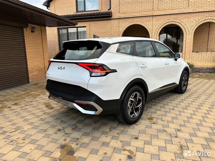 Kia Sportage 2.0 AT, 2024, 30 км