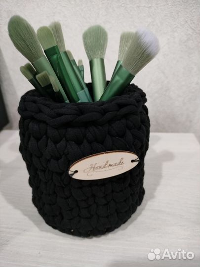 Набор трикотажных корзин