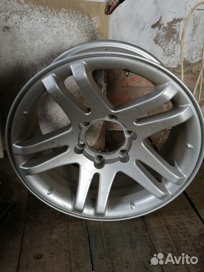 Диск с запаски