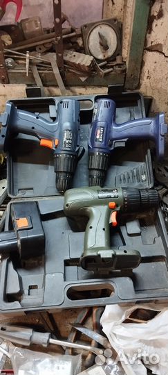 Шуруповерт