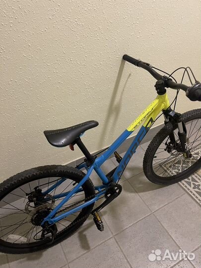 Велосипед Norko 24 колеса