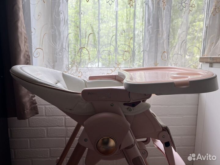 Стульчик peg perego papa prima