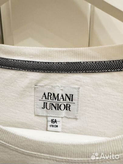 Armani junior для мальчиков