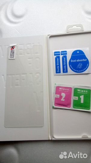 Защитное стекло для Honor 6C