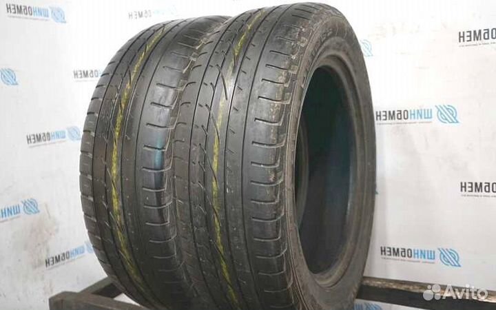 Continental CrossContact UHP E 235/60 R18 103V