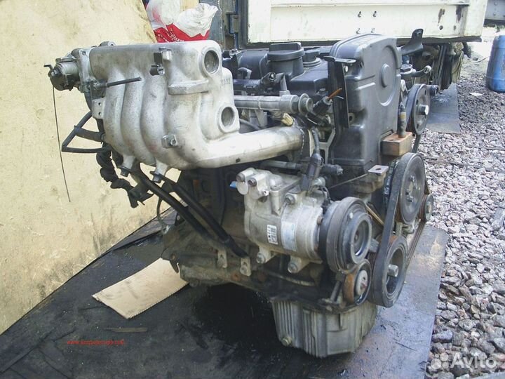 Двс Киа сид 1.6 CRDi DCT