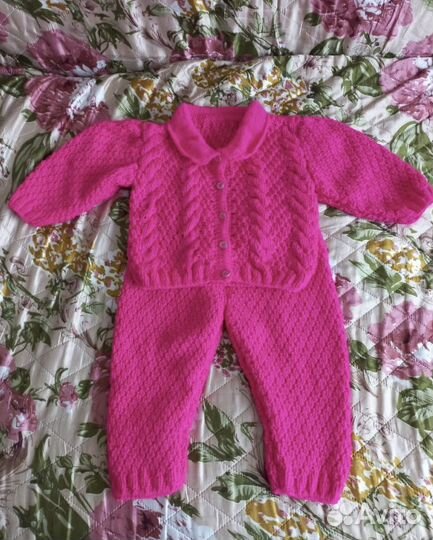 Вязание на заказ