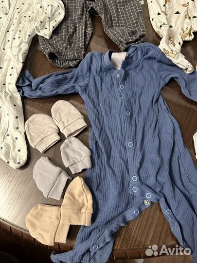 Пакет вещей