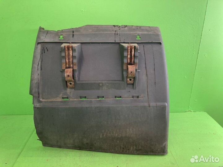 Крыло iveco stralis