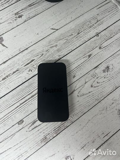 Модуль с яндекс тв и алисой