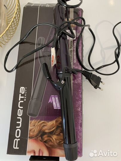 Плойка для волос