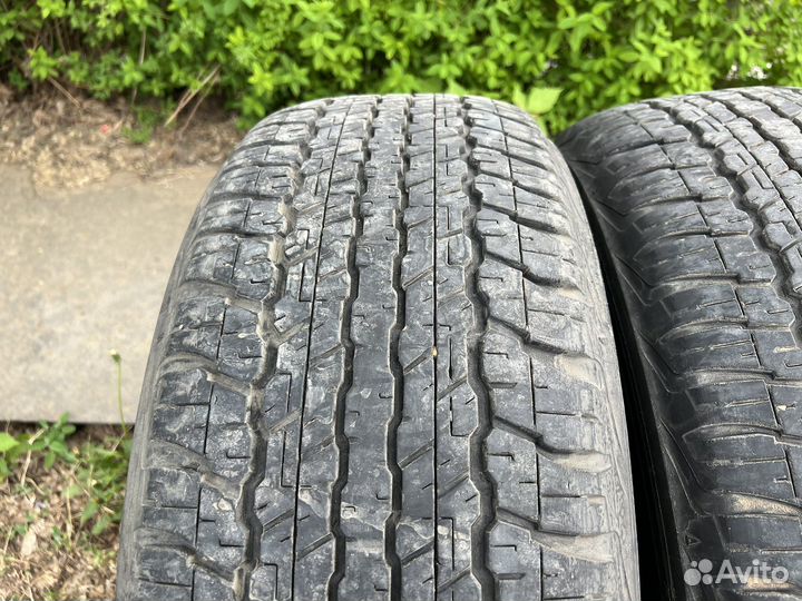 Dunlop Grandtrek AT22 265/60 R18