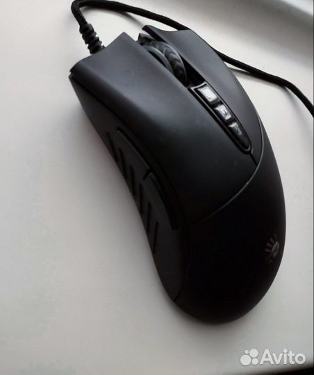 Мышь компьютерная, игровая - Bloody A4Tech, P30pro