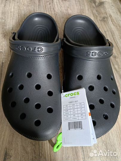 Сабо Crocs M13, новые, оригинал, 46-47