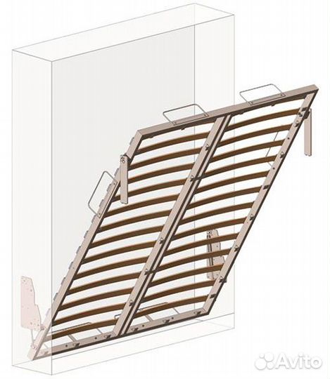 Кровать-трансформер Прайм