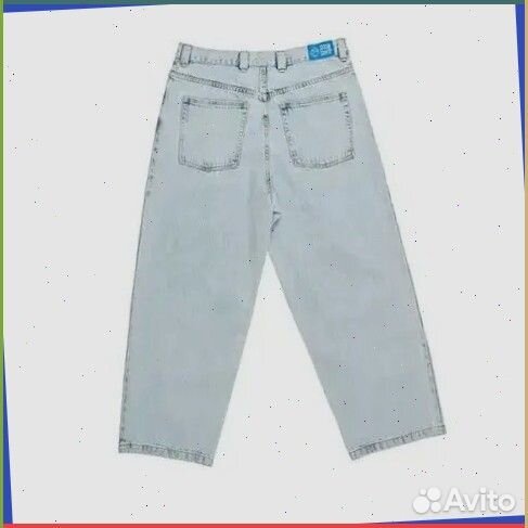 Карго штаны широкие Polar Big Boy (Artikle: 13932)