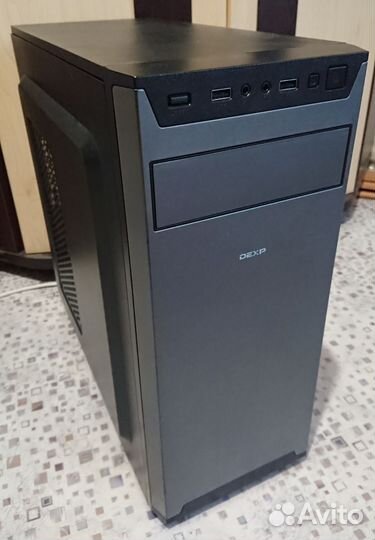 Продам современный системный блок / компьютер