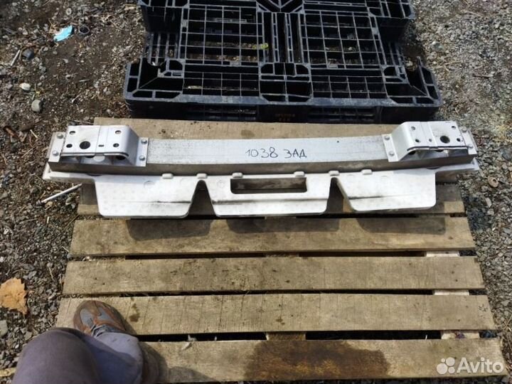 Жесткость бампера задний Lexus Gs430 UZS190 3uzfe