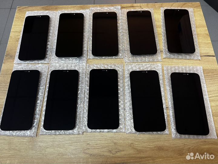 Дисплей iPhone 12/12pro муляж/болванка