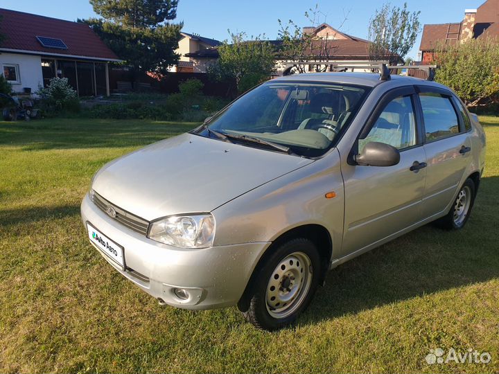 LADA Kalina 1.4 МТ, 2008, 108 000 км