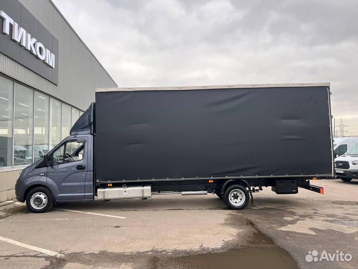 ГАЗ ГАЗель Next 2.8 МТ, 2021, 76 920 км