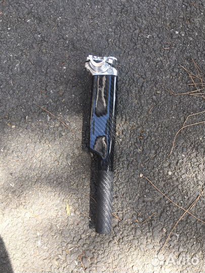 Штырь подседельный