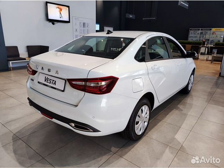 LADA Vesta 1.6 МТ, 2023
