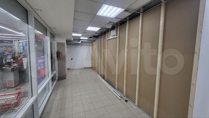 Торговая площадь, 30 м²