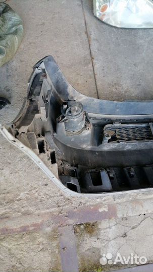 Бампер передний Ford Galaxy