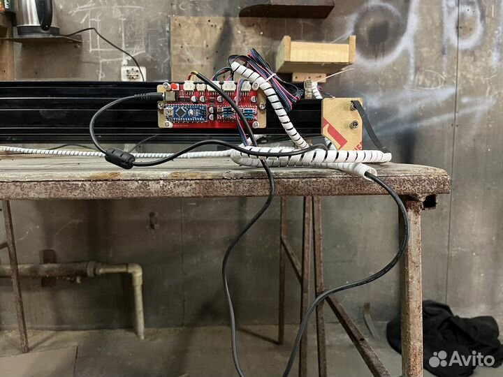 Лазерный станок по дереву